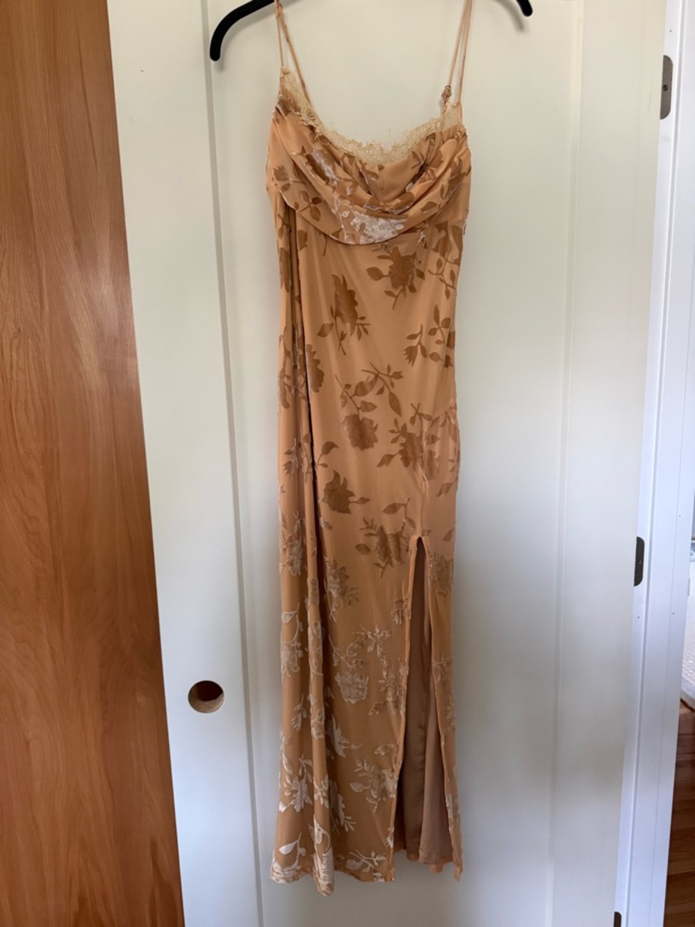 Hello Molly Cowl Neck Dress